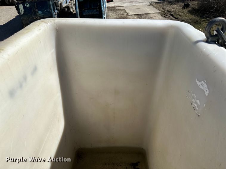 image for item NL9384 2001 Chevrolet C7500 bucket truck