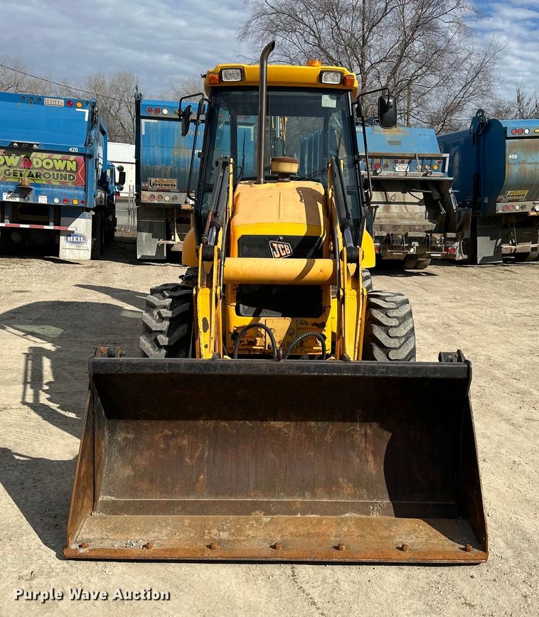 image for item NL9385 2009 JCB 2CX backhoe