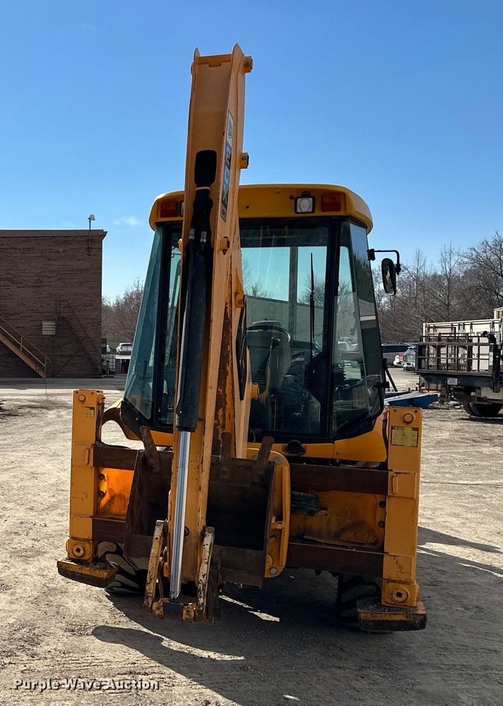 image for item NL9385 2009 JCB 2CX backhoe