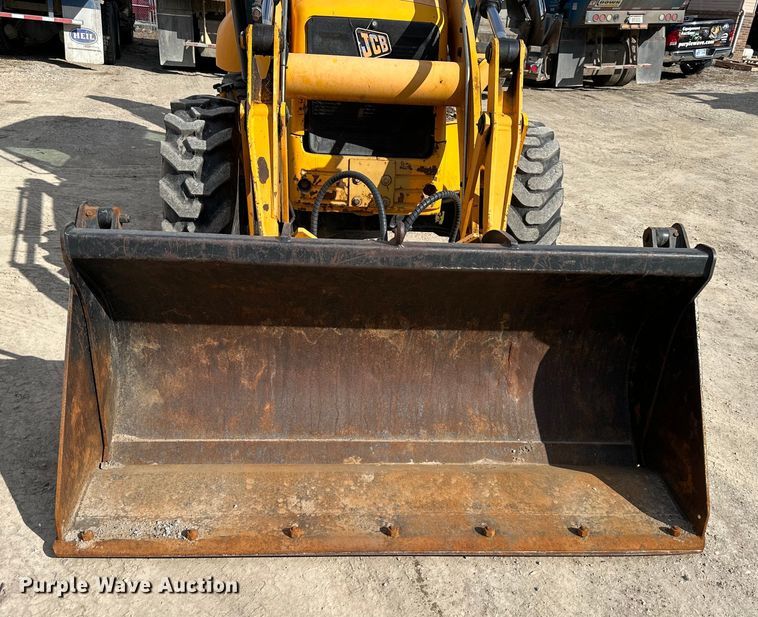 image for item NL9385 2009 JCB 2CX backhoe