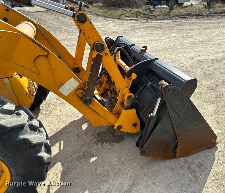 image for item NL9385 2009 JCB 2CX backhoe