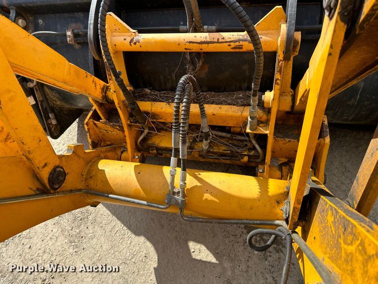 image for item NL9385 2009 JCB 2CX backhoe