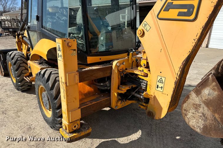 image for item NL9385 2009 JCB 2CX backhoe