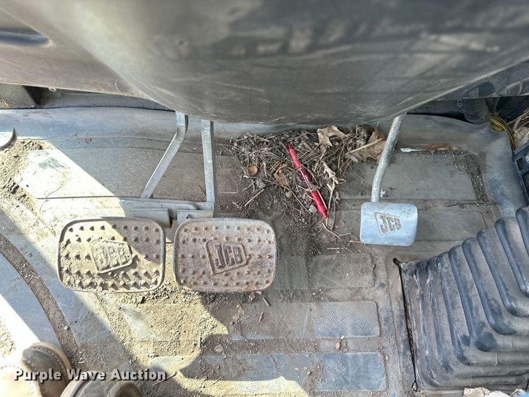 image for item NL9385 2009 JCB 2CX backhoe