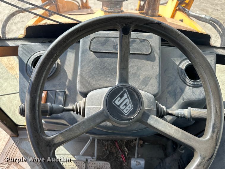 image for item NL9385 2009 JCB 2CX backhoe