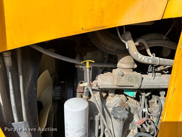 image for item NL9385 2009 JCB 2CX backhoe