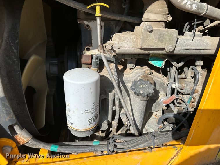 image for item NL9385 2009 JCB 2CX backhoe