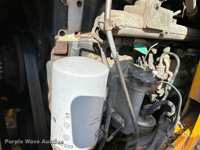 image for item NL9385 2009 JCB 2CX backhoe