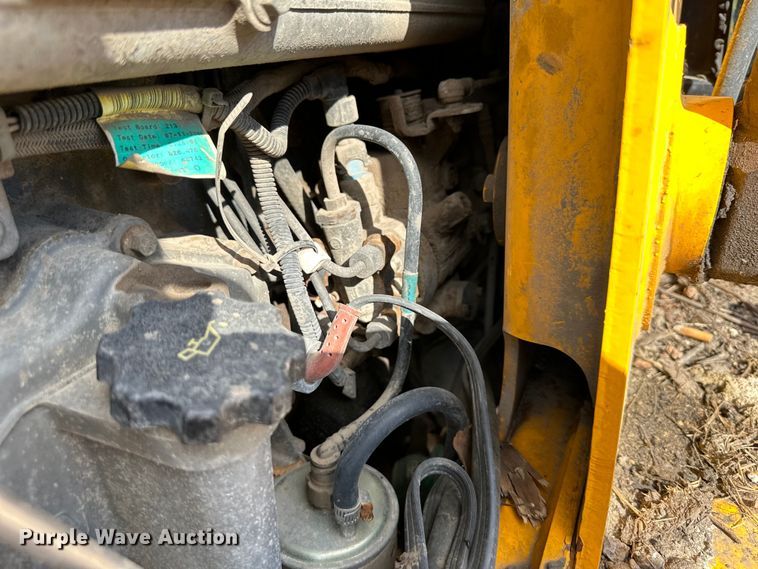 image for item NL9385 2009 JCB 2CX backhoe