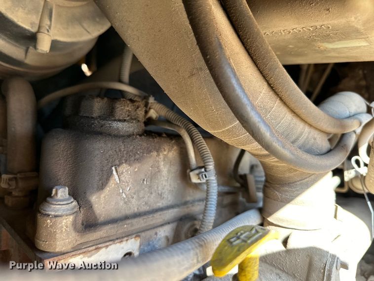 image for item NL9385 2009 JCB 2CX backhoe