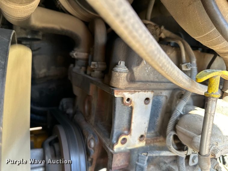 image for item NL9385 2009 JCB 2CX backhoe