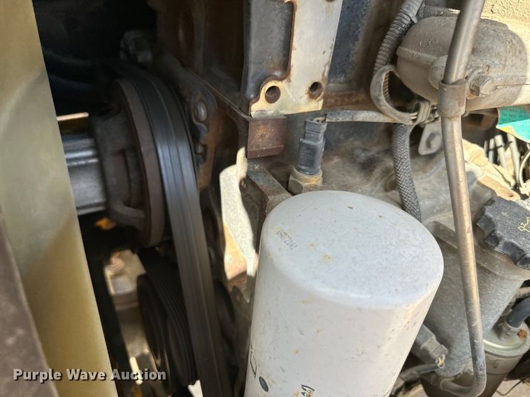 image for item NL9385 2009 JCB 2CX backhoe