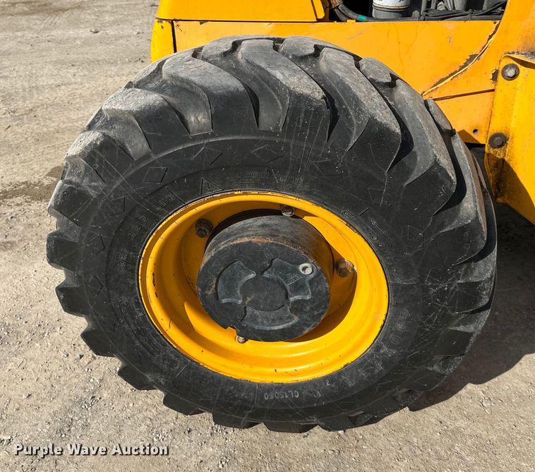 image for item NL9385 2009 JCB 2CX backhoe