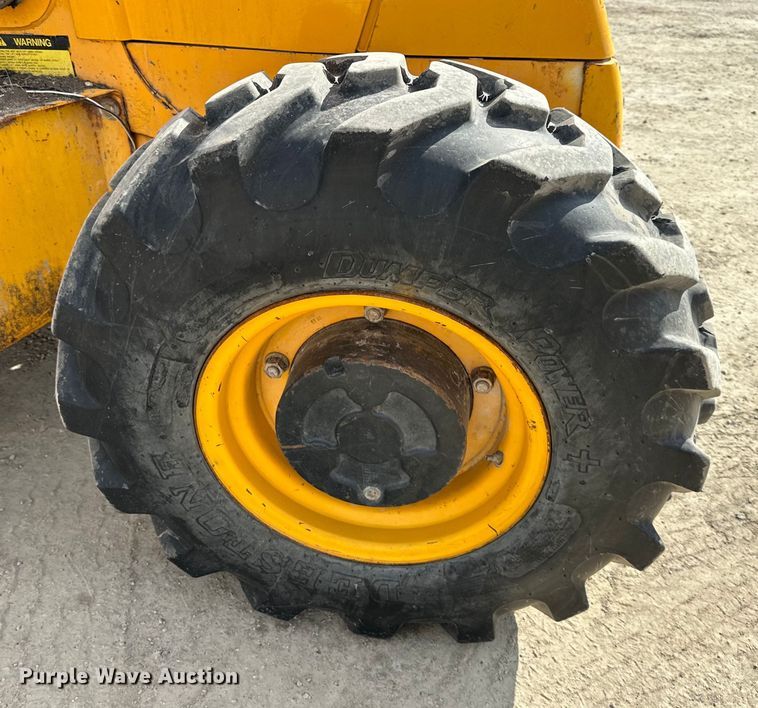 image for item NL9385 2009 JCB 2CX backhoe