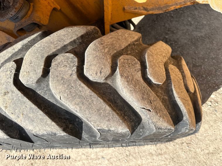 image for item NL9385 2009 JCB 2CX backhoe