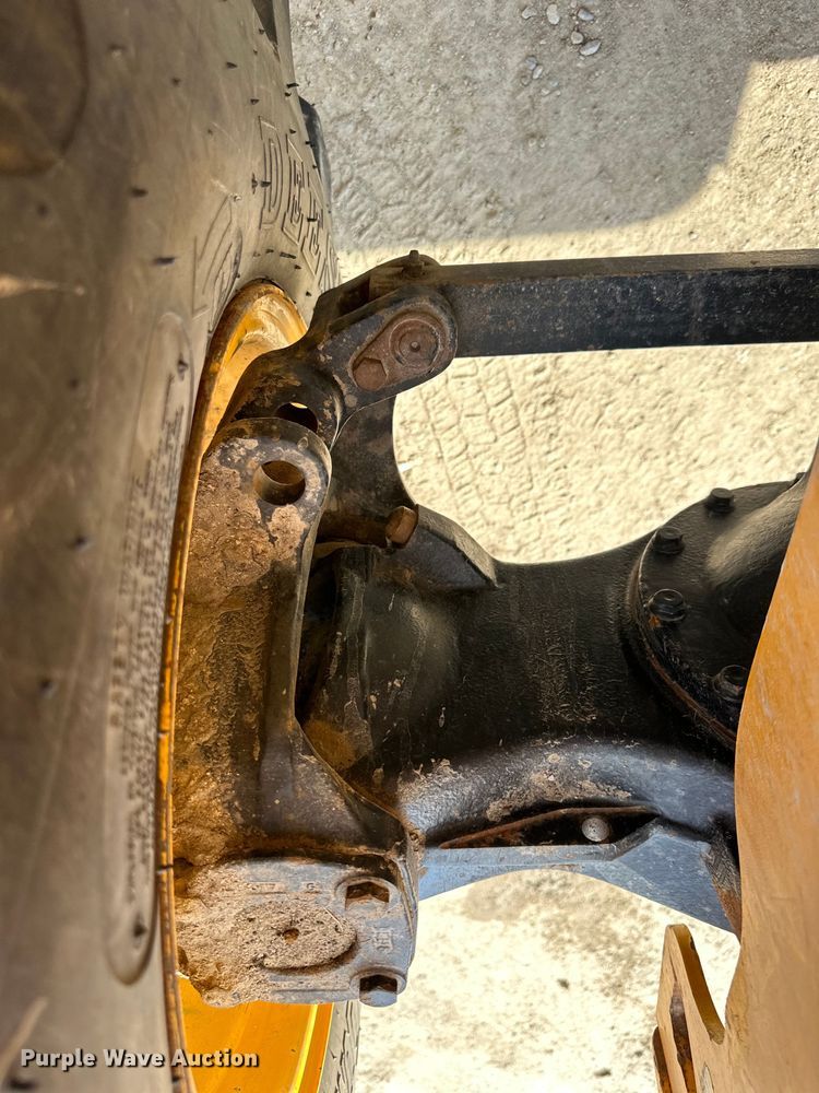 image for item NL9385 2009 JCB 2CX backhoe