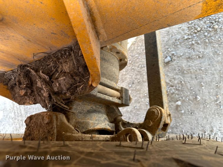 image for item NL9385 2009 JCB 2CX backhoe