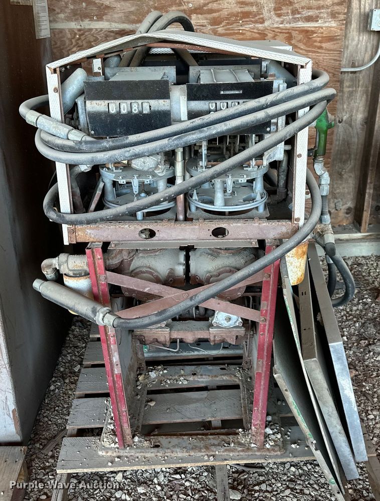 image for item NL9388 (2) fuel pumps 