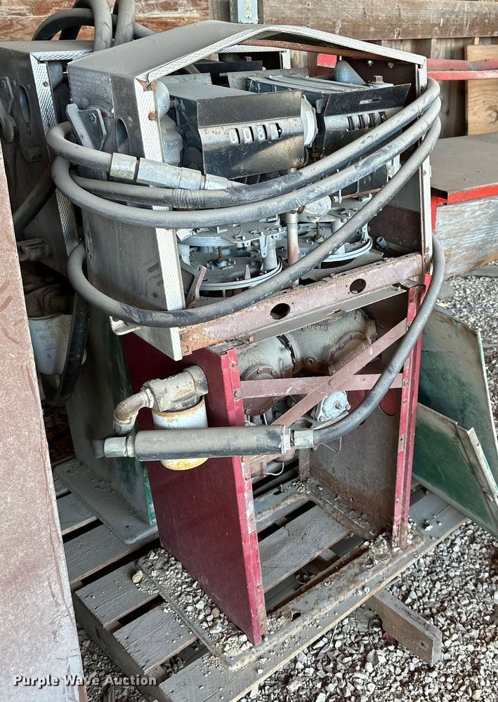 image for item NL9388 (2) fuel pumps 