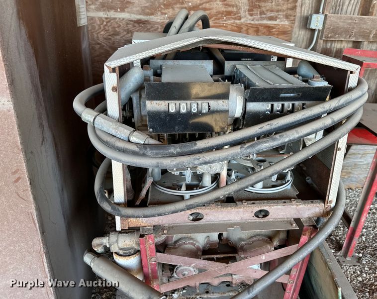 image for item NL9388 (2) fuel pumps 