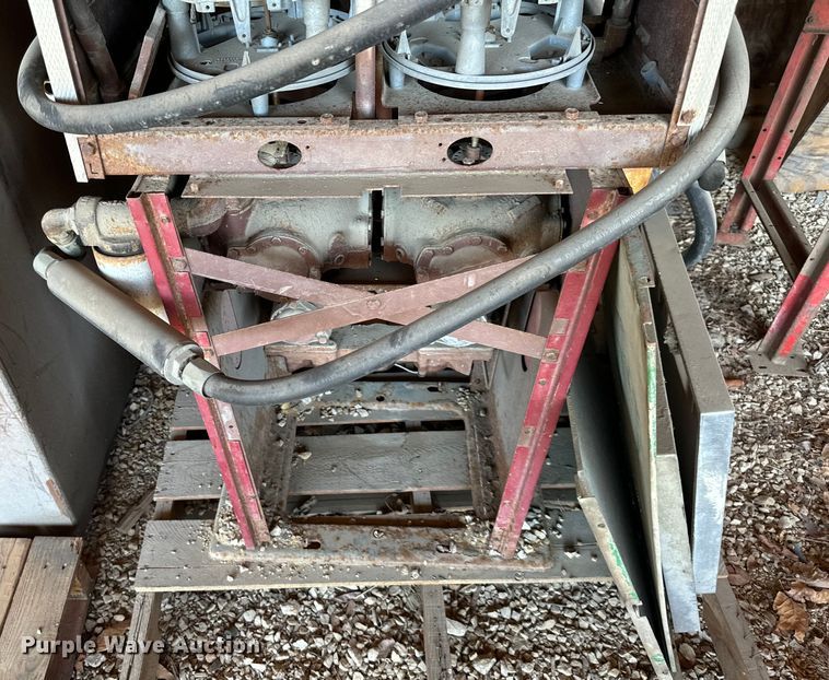 image for item NL9388 (2) fuel pumps 