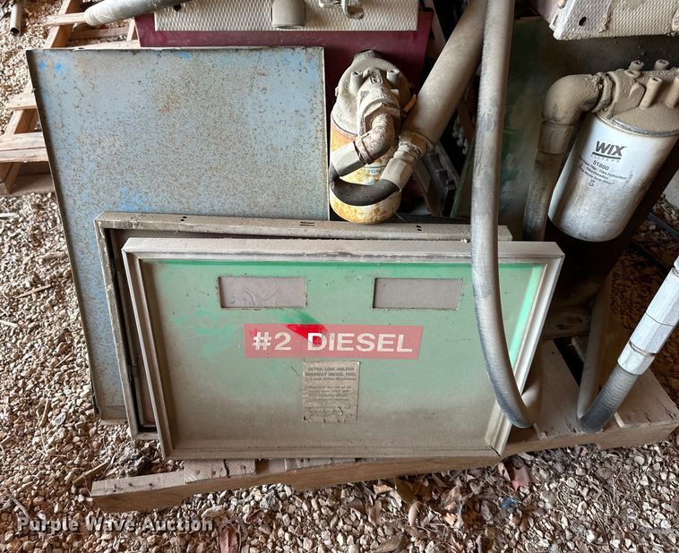 image for item NL9388 (2) fuel pumps 