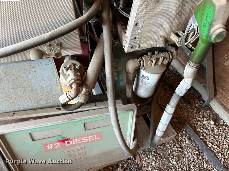 image for item NL9388 (2) fuel pumps 