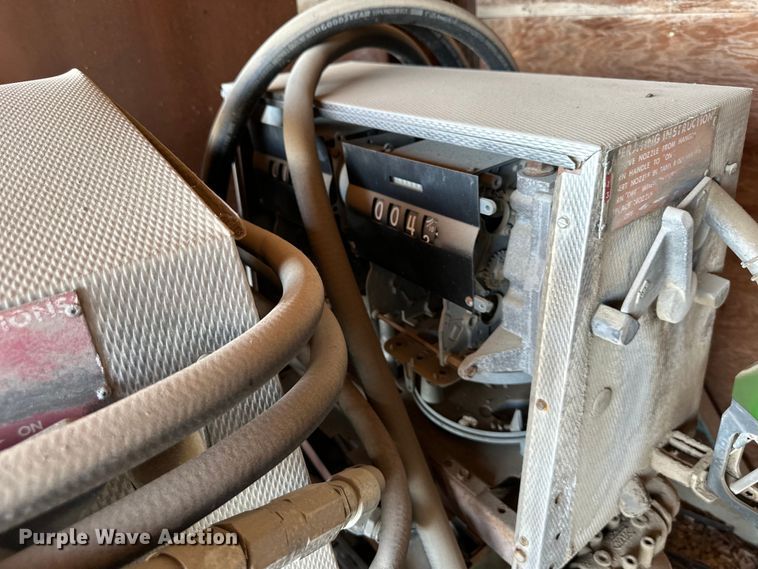 image for item NL9388 (2) fuel pumps 