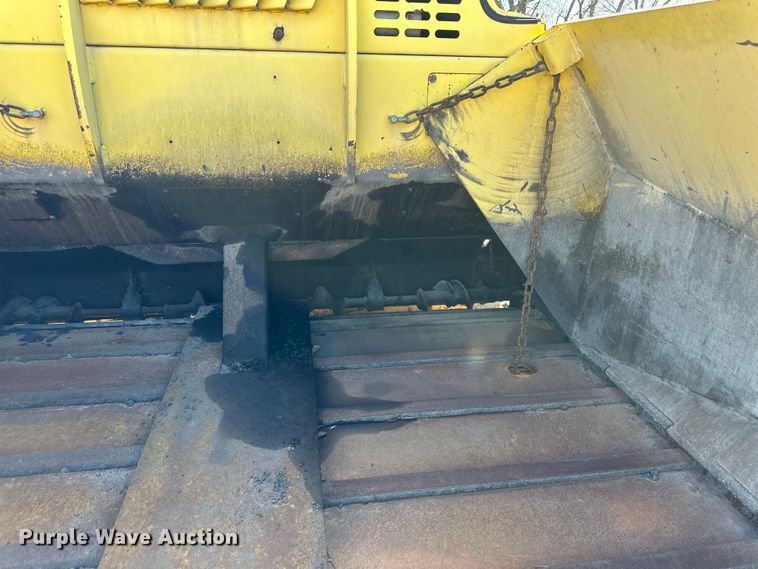 image for item NT9004 2007 Bomag 815-2 paver