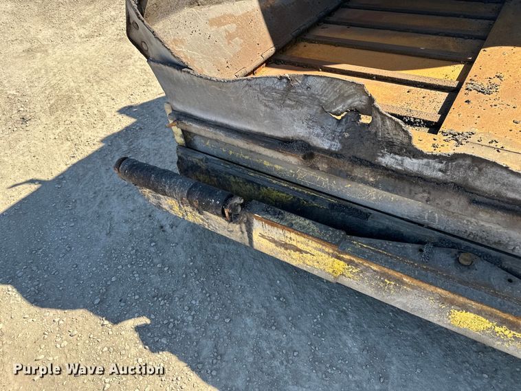 image for item NT9004 2007 Bomag 815-2 paver