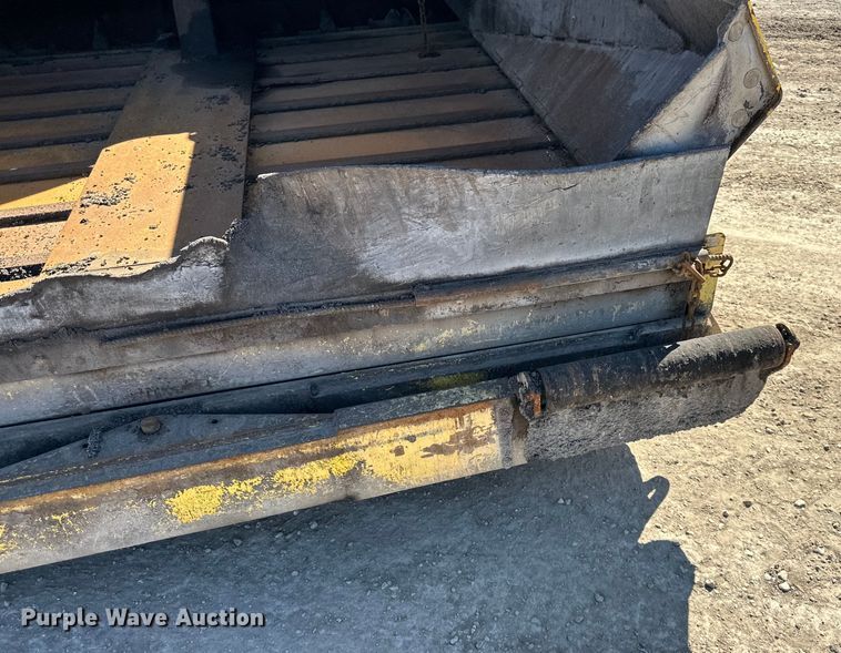 image for item NT9004 2007 Bomag 815-2 paver