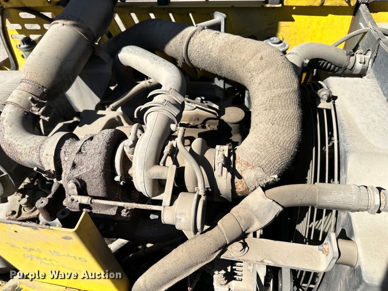 image for item NT9004 2007 Bomag 815-2 paver