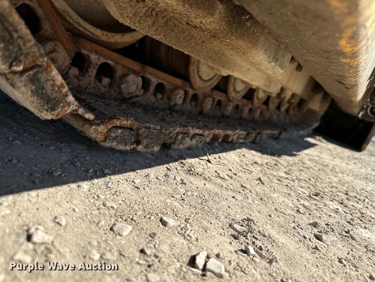 image for item NT9004 2007 Bomag 815-2 paver