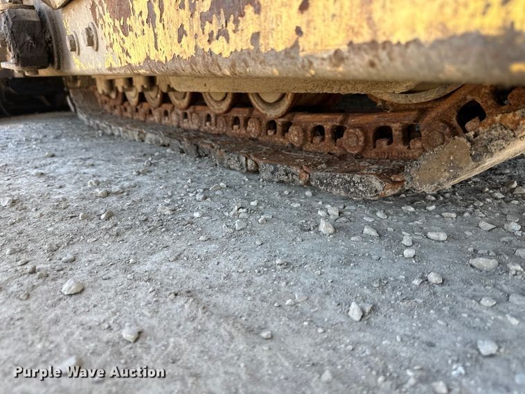 image for item NT9004 2007 Bomag 815-2 paver