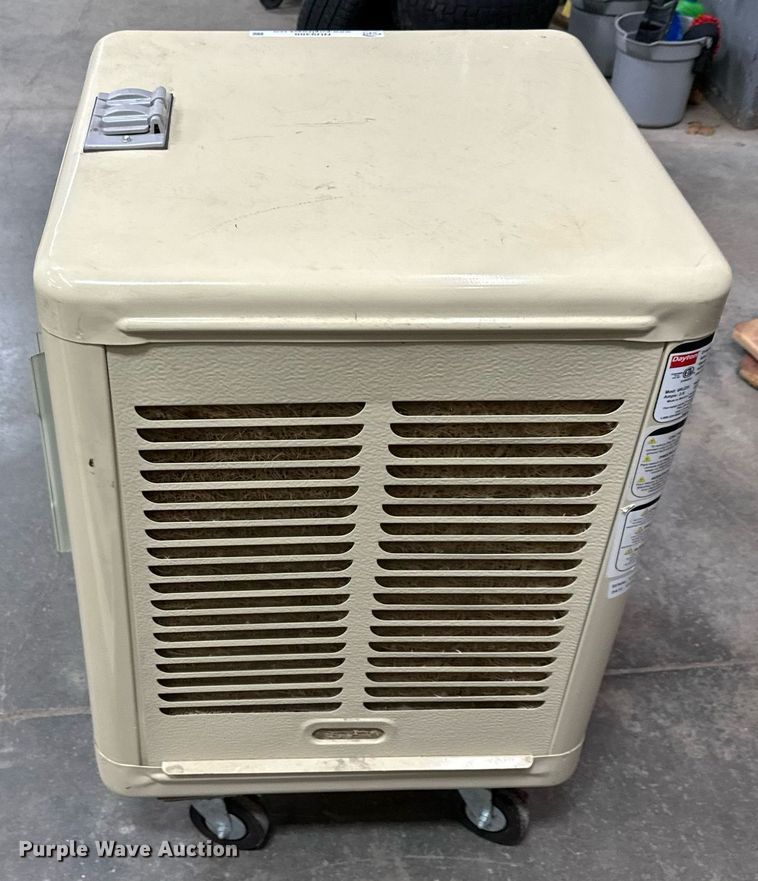 image for item NU9388 (2) evaporative coolers