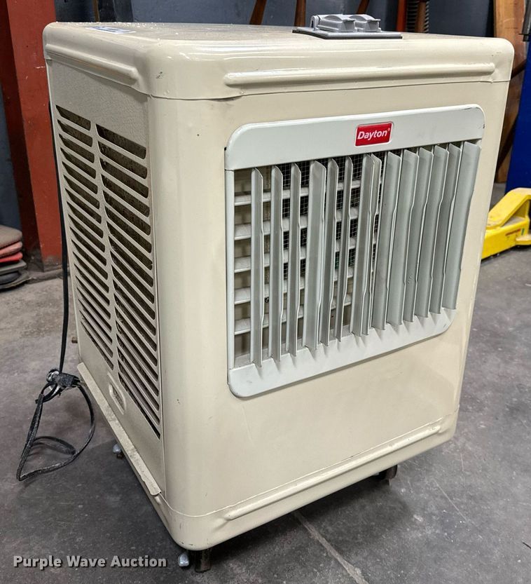 image for item NU9388 (2) evaporative coolers