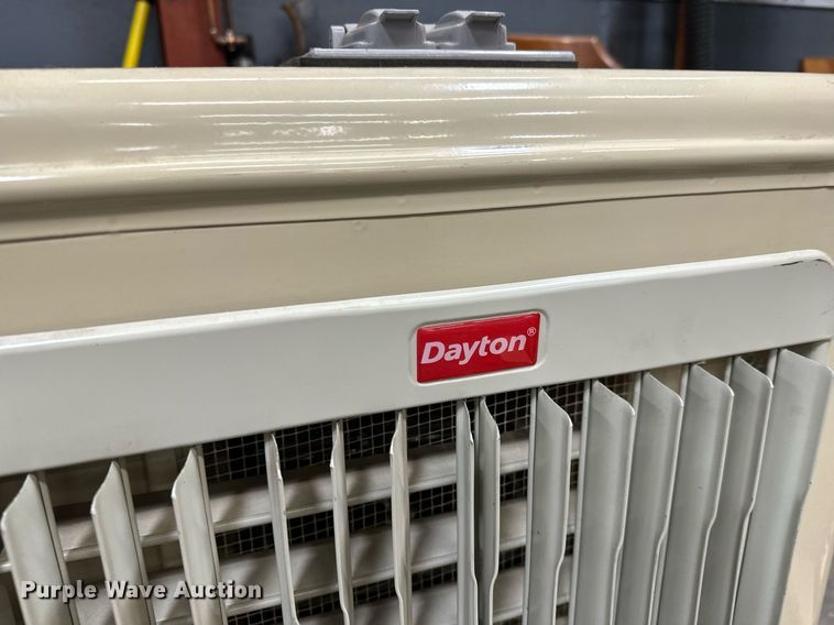 image for item NU9388 (2) evaporative coolers