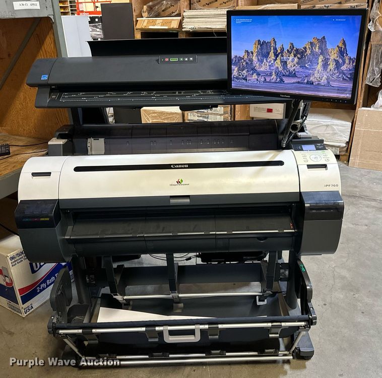 image for item NU9391 Printing machines