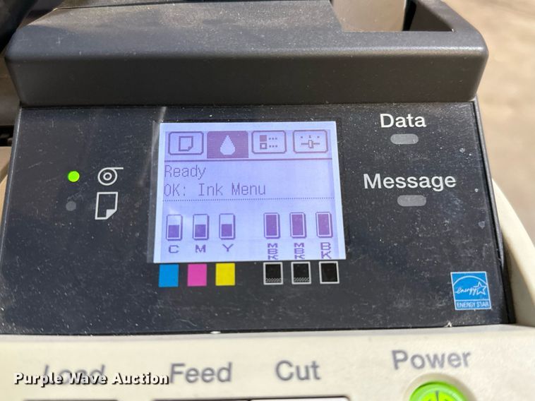 image for item NU9391 Printing machines