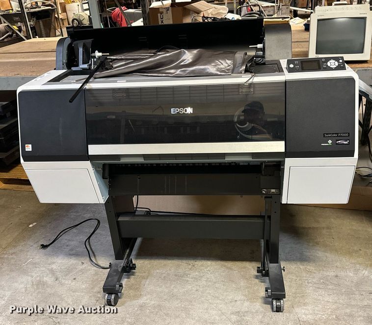 image for item NU9391 Printing machines