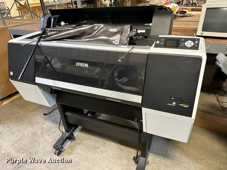 image for item NU9391 Printing machines