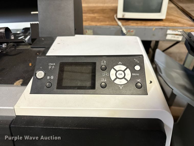 image for item NU9391 Printing machines