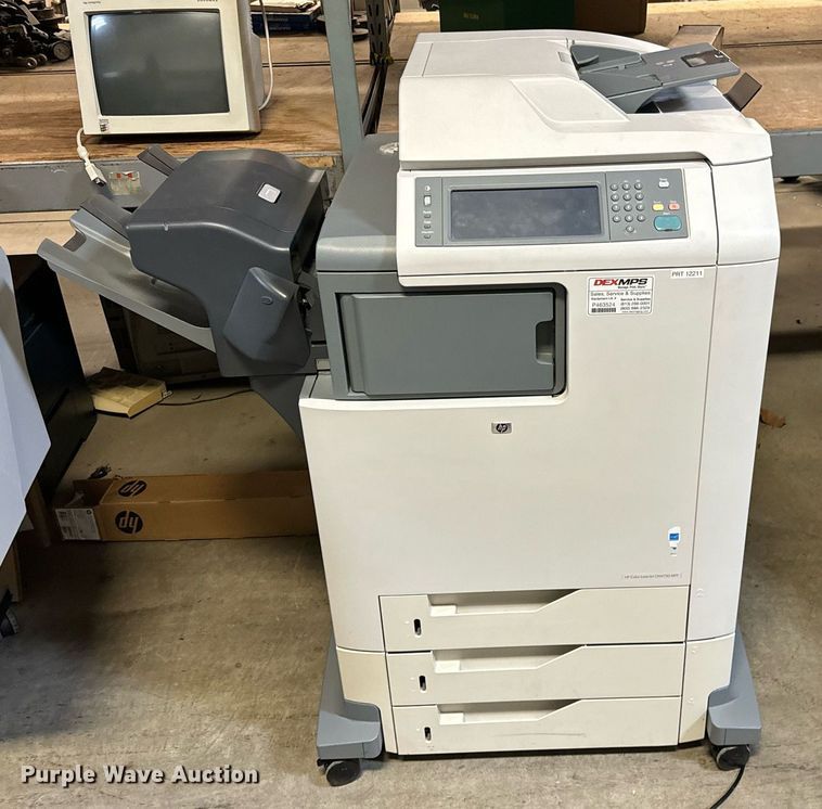 image for item NU9391 Printing machines