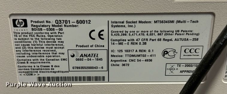 image for item NU9391 Printing machines