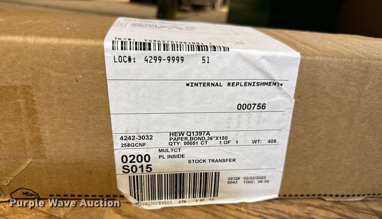 image for item NU9391 Printing machines