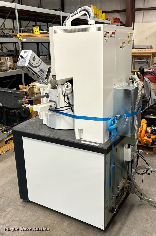 image for item NU9392 Zeiss Sigma VP 01-54 field emission scanning electron microscope