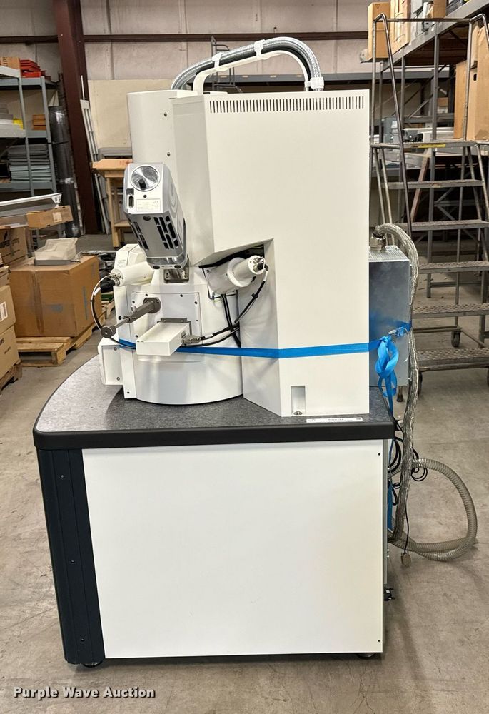 image for item NU9392 Zeiss Sigma VP 01-54 field emission scanning electron microscope