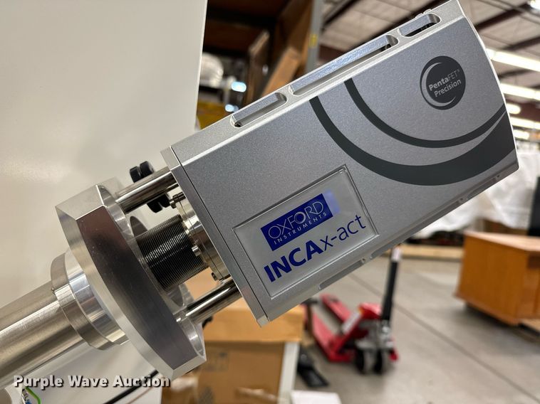 image for item NU9392 Zeiss Sigma VP 01-54 field emission scanning electron microscope