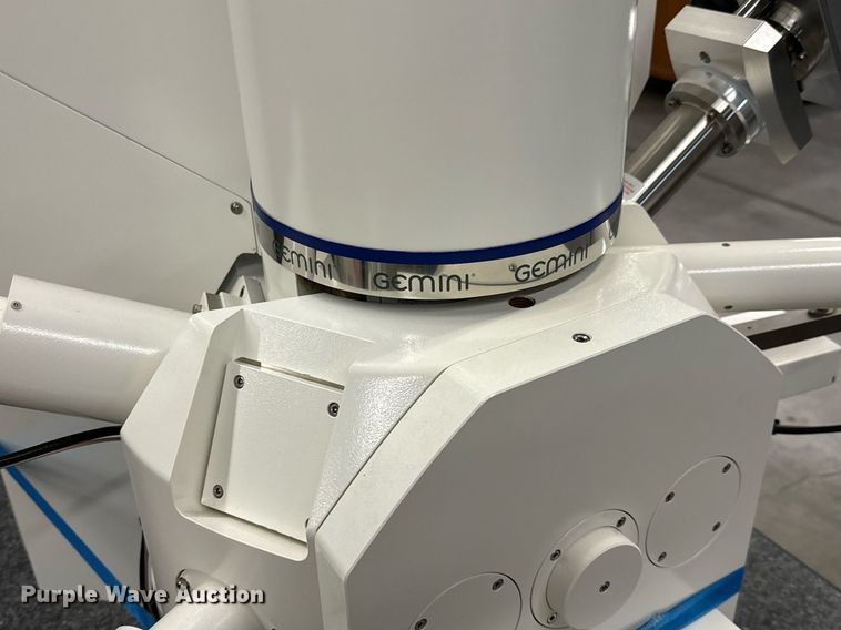 image for item NU9392 Zeiss Sigma VP 01-54 field emission scanning electron microscope