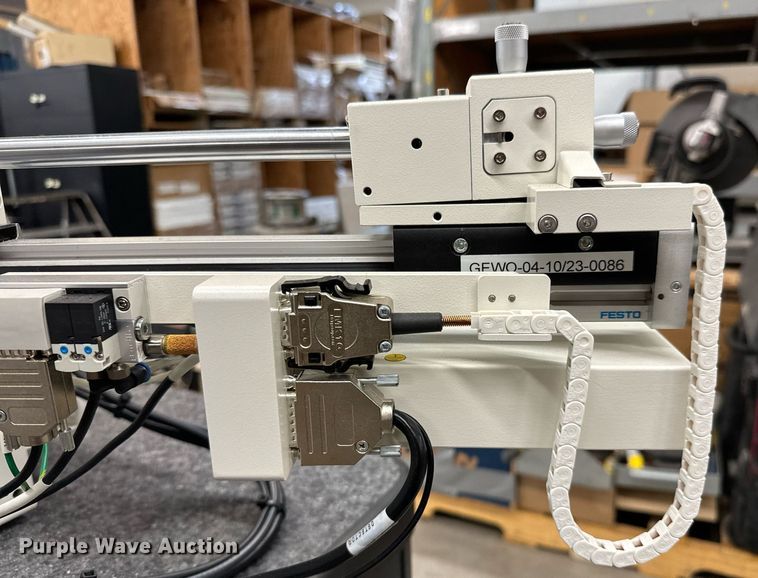 image for item NU9392 Zeiss Sigma VP 01-54 field emission scanning electron microscope